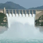 Water level sharply rises in Tarbela Dam, Section 144 imposed on waterways