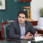 Commissioner reviews city beautification, traffic improvements, development projects
