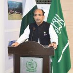 Consulate General of Pakistan Jeddah hosted an event