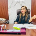 Bushra Butt to advance educational legislation, inclusive policy initiatives