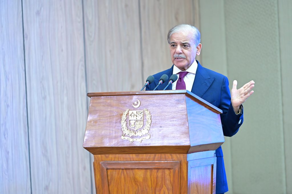Govt. decides to enhance water storage capacity: PM