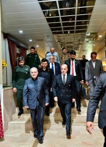 PM visits Iranian Embassy; expresses condolences