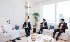 Pakistan, UAE to deepen cooperation in governance, public sector innovation