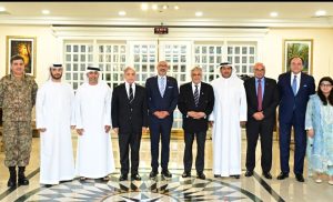 PM invites Etisalat Group to further invest in various sectors of Pakistan