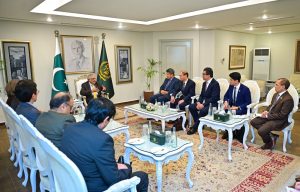 DPM/FM Dar highlights potential to strengthen Pak-ASEAN ties