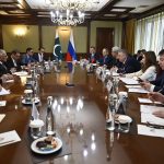 Pakistan, Russia vow closer ties