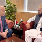 Sardar Yousaf reaffirms Pakistan’s unwavering support for Palestine; declares Israel an illegitimate state