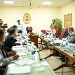 Quaid-e-Azam Mazar Management Board holds 99th meeting to discuss preservation and development