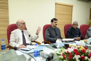 Quaid-e-Azam Mazar Management Board holds 99th meeting to discuss preservation and development