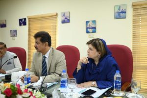 Quaid-e-Azam Mazar Management Board holds 99th meeting to discuss preservation and development