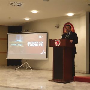 Turkiye’s unity triumph over terror: Ambassador Neziroglu marks July 15 as testament to democratic resolve