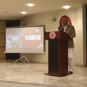 Turkiye’s unity triumph over terror: Ambassador Neziroglu marks July 15 as testament to democratic resolve