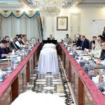 Task Force formed to ensure provision of clear water to residents of twin cities