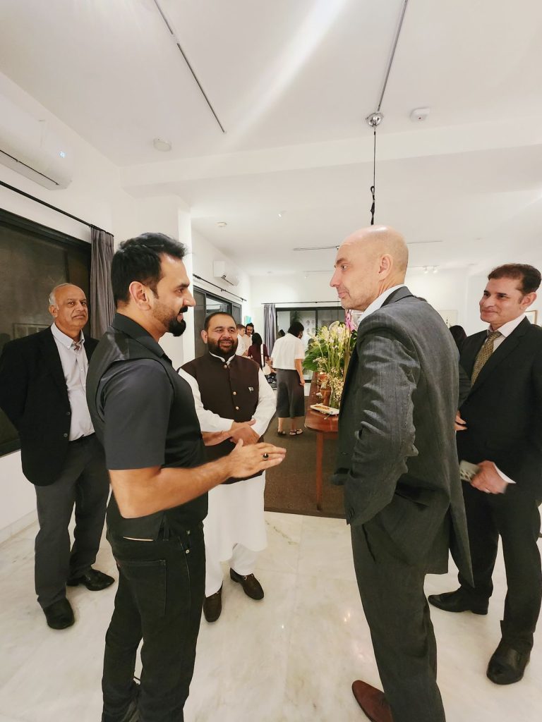 Pakistan, Denmark reaffirm strengthening cultural cooperation