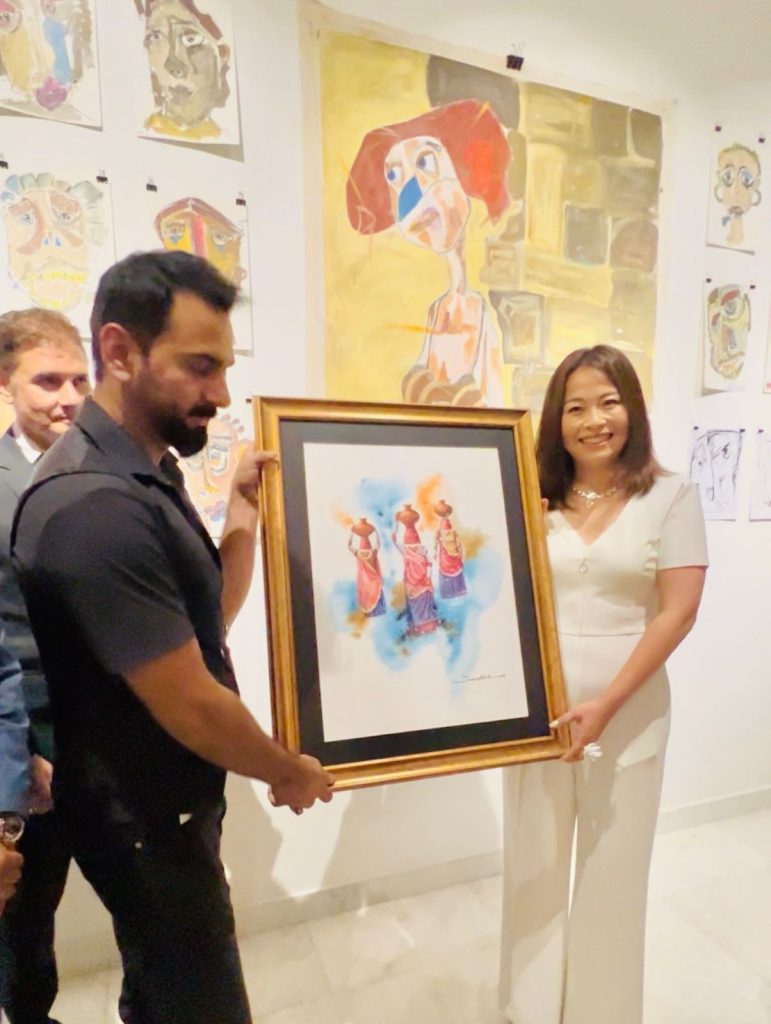 Pakistan, Denmark reaffirm strengthening cultural cooperation