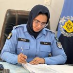 SP Pari Gul holds orderly room to address welfare of officers