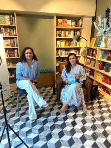 Debut author Saira Sheikh launches self-help book titled ‘Healing in the Shadow of Loss’