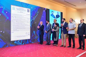 PM underlines joint efforts to revolutionize healthcare system  