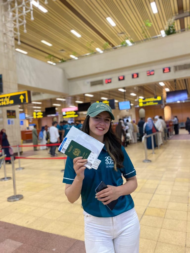 Iqra University students to represent Pakistan at Global Encounters Festival 2025 in Dubai