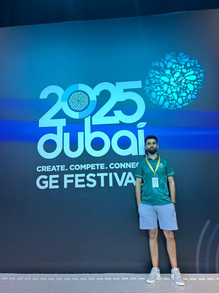 Iqra University students to represent Pakistan at Global Encounters Festival 2025 in Dubai