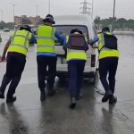 DIG Tariq leads ICT Police's on-ground response during torrential rains
