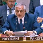 Pakistan calls for unconditional ceasefire, unrestricted humanitarian access, post-war reconstruction for Palestinians