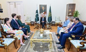 PM expresses satisfaction over Pak-UK bilateral cooperation