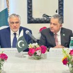 DPM urges businessmen, investors to explore investment opportunities in Pakistan