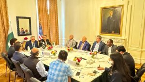 DPM urges businessmen, investors to explore investment opportunities in Pakistan