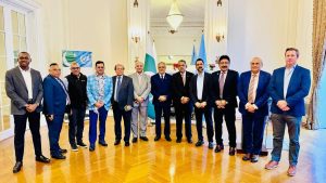 DPM urges businessmen, investors to explore investment opportunities in Pakistan