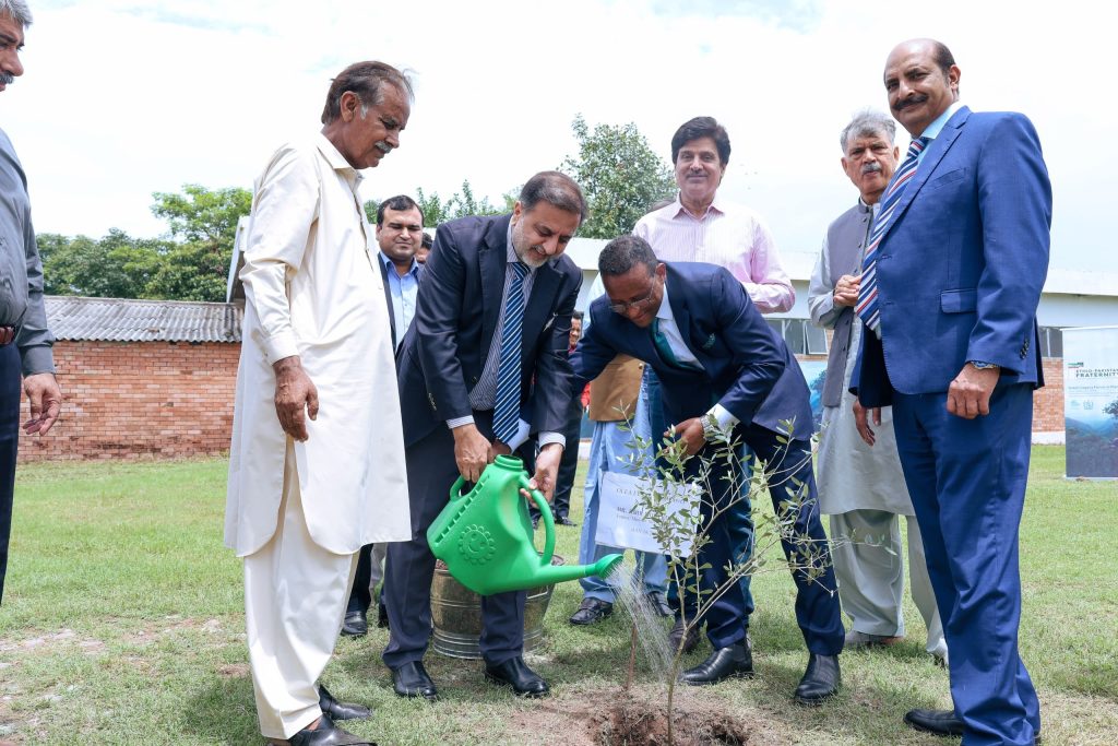 Ethiopia and Pakistan launch cooperation on food security