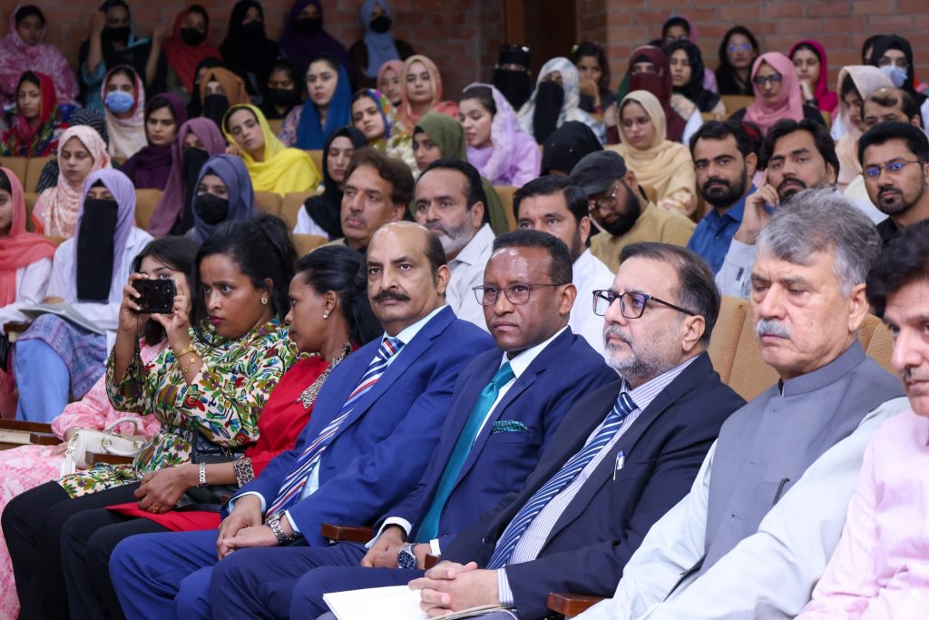 Ethiopia and Pakistan launch cooperation on food security