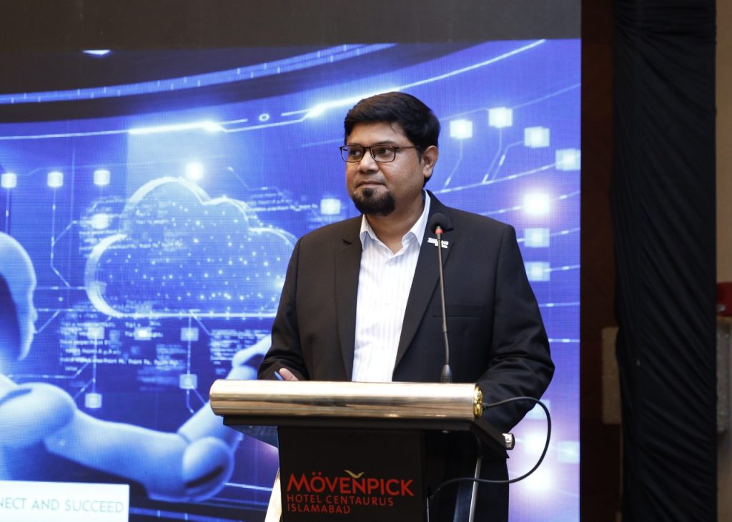 Zong continues nationwide cloud showcase