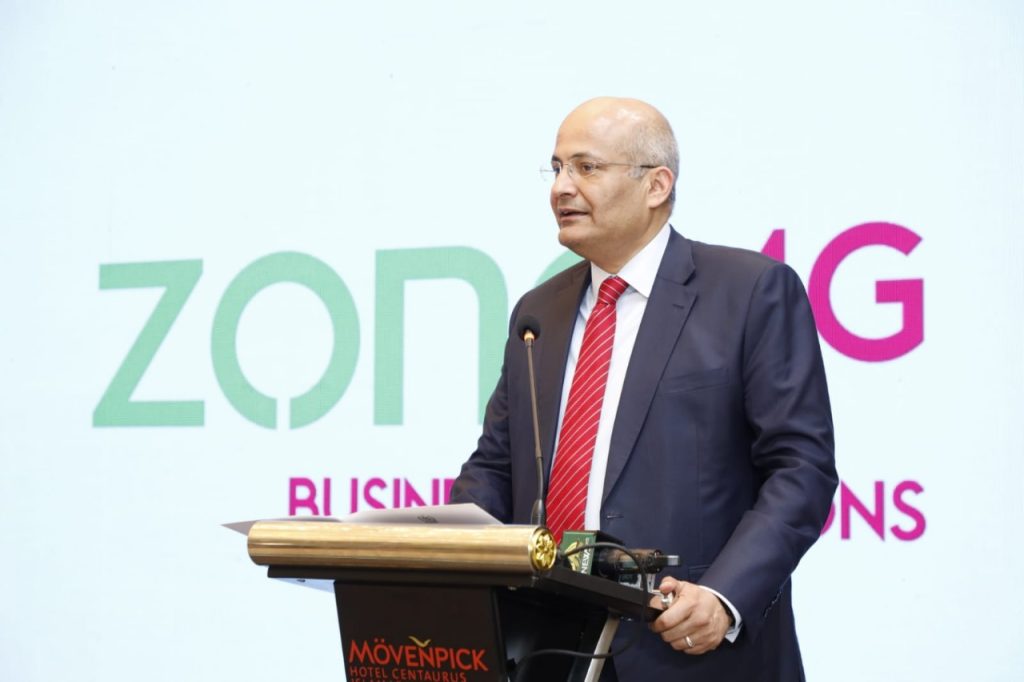 Zong continues nationwide cloud showcase