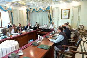 PM approves formation of modern, digital ecosystem in FBR