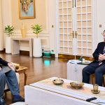 Interior Minister calls on PM; briefs over Zaireen’s new policy 