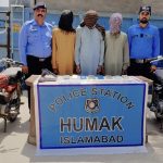 Humak police team nabs dacoit gang, recovers valuables