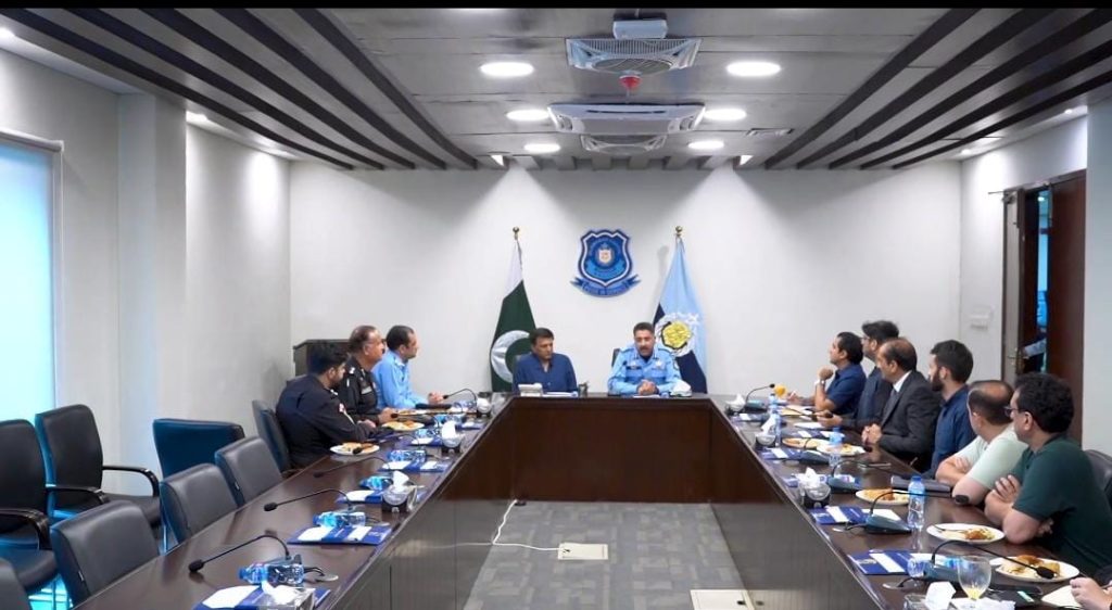 NPF, American lycetuff school sign MoU to elevate police education system
