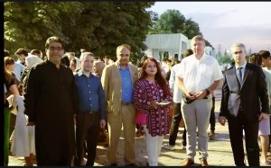 Pakistani food festival held in Dushanbe