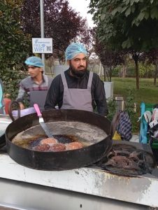 Pakistani food festival held in Dushanbe