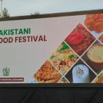 Pakistani food festival held in Dushanbe