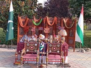 Pakistani food festival held in Dushanbe