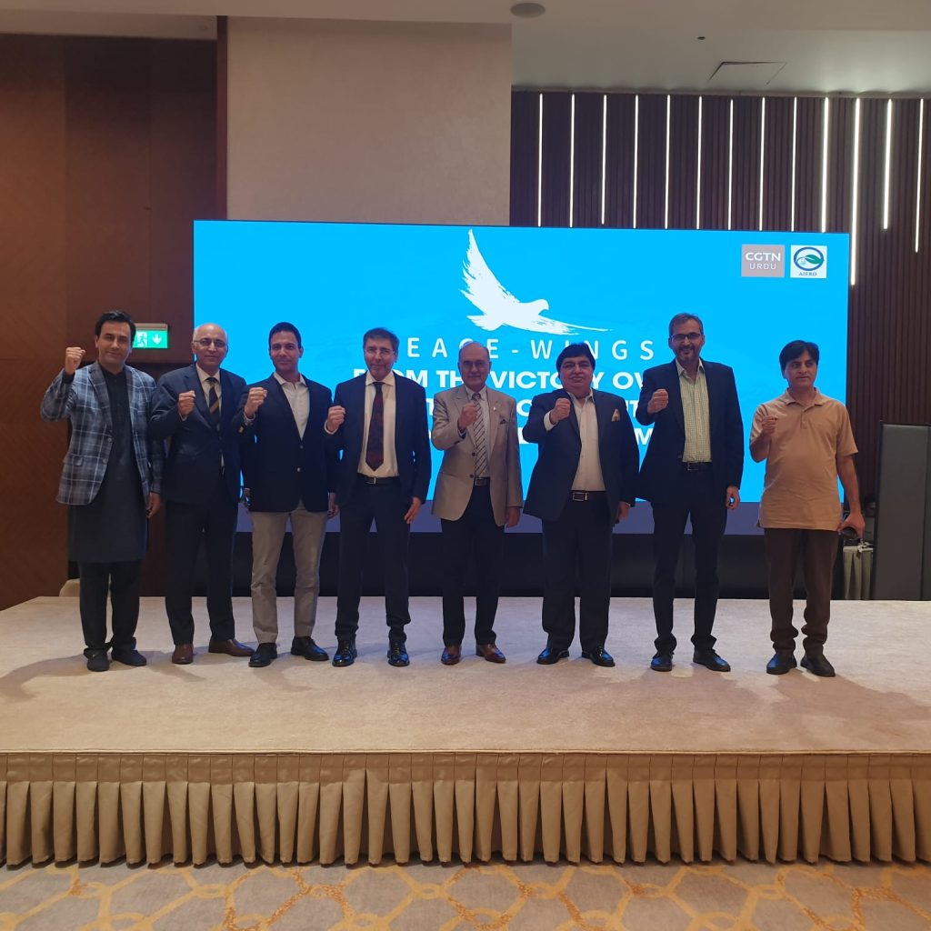 ‘Shared future of humanity: Pakistan backs global peace vision rooted in harmony, history; says Kohistani