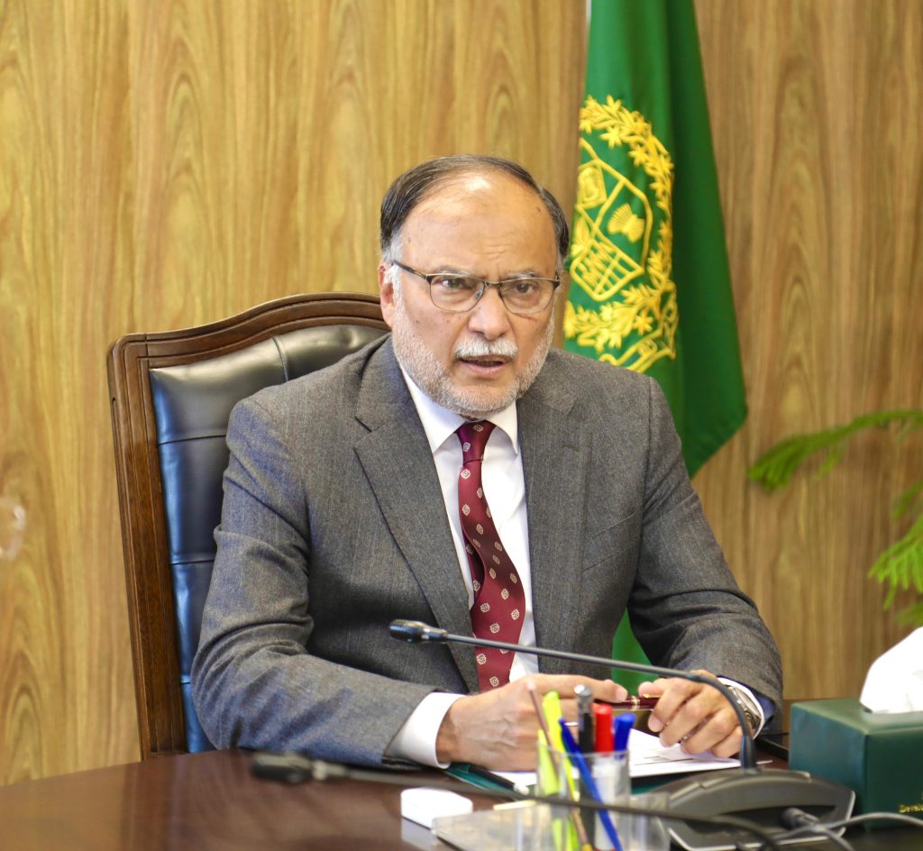 Resolving problems faced by Chinese investors government’s top priority: Ahsan Iqbal