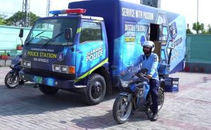 Police Station-on-Wheels: ICT Police launches AI-integrated mobile unit to enhance women’s safety, justice access