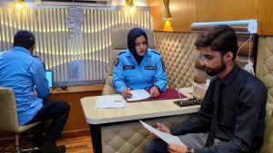 Police Station-on-Wheels: ICT Police launches AI-integrated mobile unit to enhance women’s safety, justice access