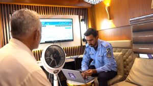 Police Station-on-Wheels: ICT Police launches AI-integrated mobile unit to enhance women’s safety, justice access