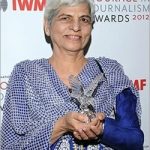 Journalist Zubeida Mustafa laid to rest