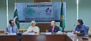 PAL & PlanetPulse join hands to promote climate-conscious literature