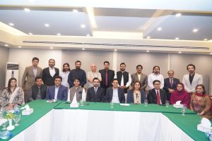 Policy think tank 'Prosper Pakistan' inaugurates, aims to promote 'Knowledge Economy'